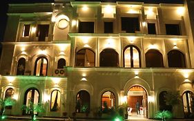 Hotel Pushap Palace Patiala
